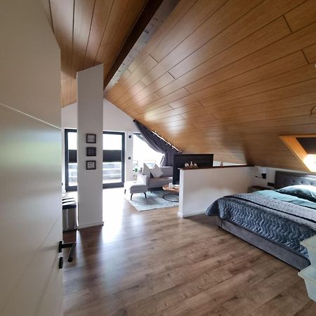 Miu'S Roof Apartment Alpirsbach Bagian luar foto