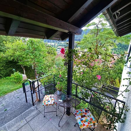 Miu'S Roof Apartment Alpirsbach Bagian luar foto