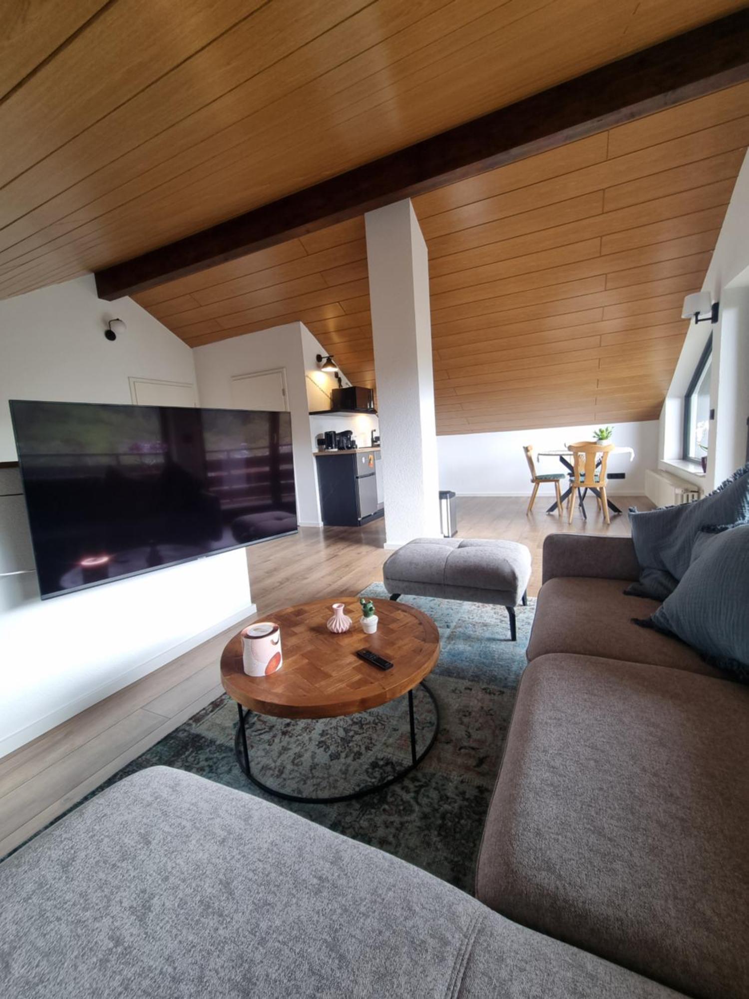 Miu'S Roof Apartment Alpirsbach Bagian luar foto