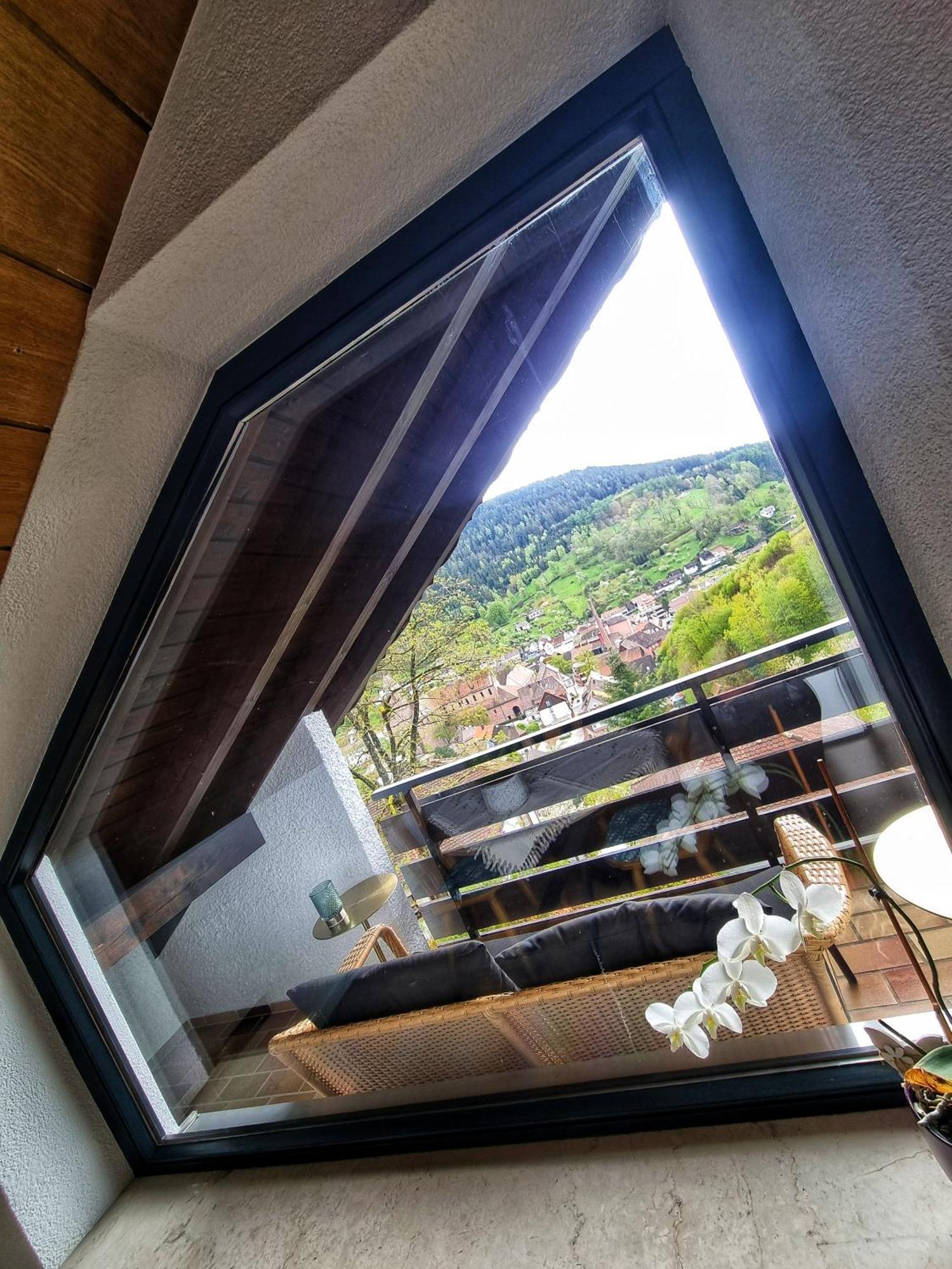 Miu'S Roof Apartment Alpirsbach Bagian luar foto
