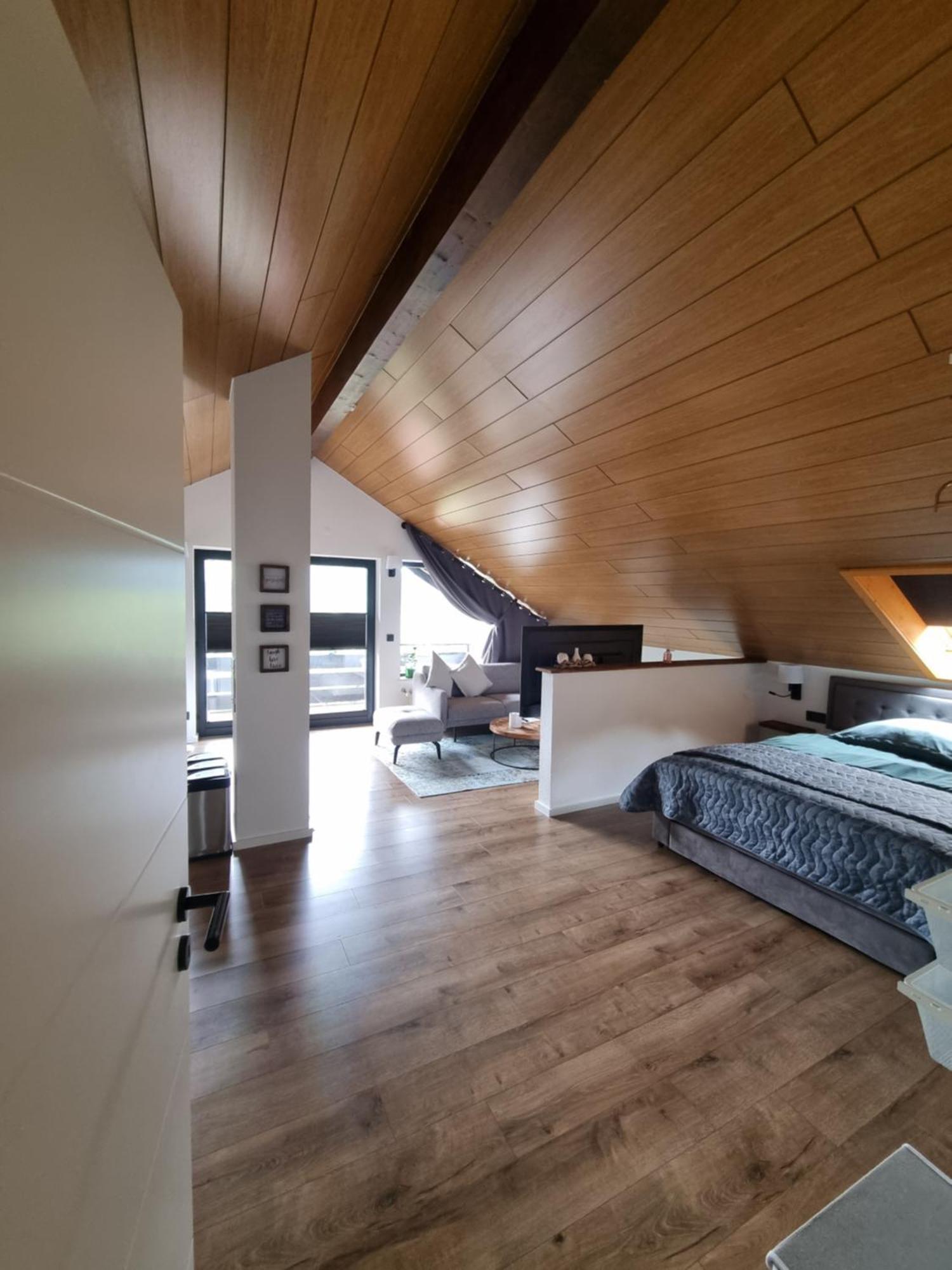 Miu'S Roof Apartment Alpirsbach Bagian luar foto