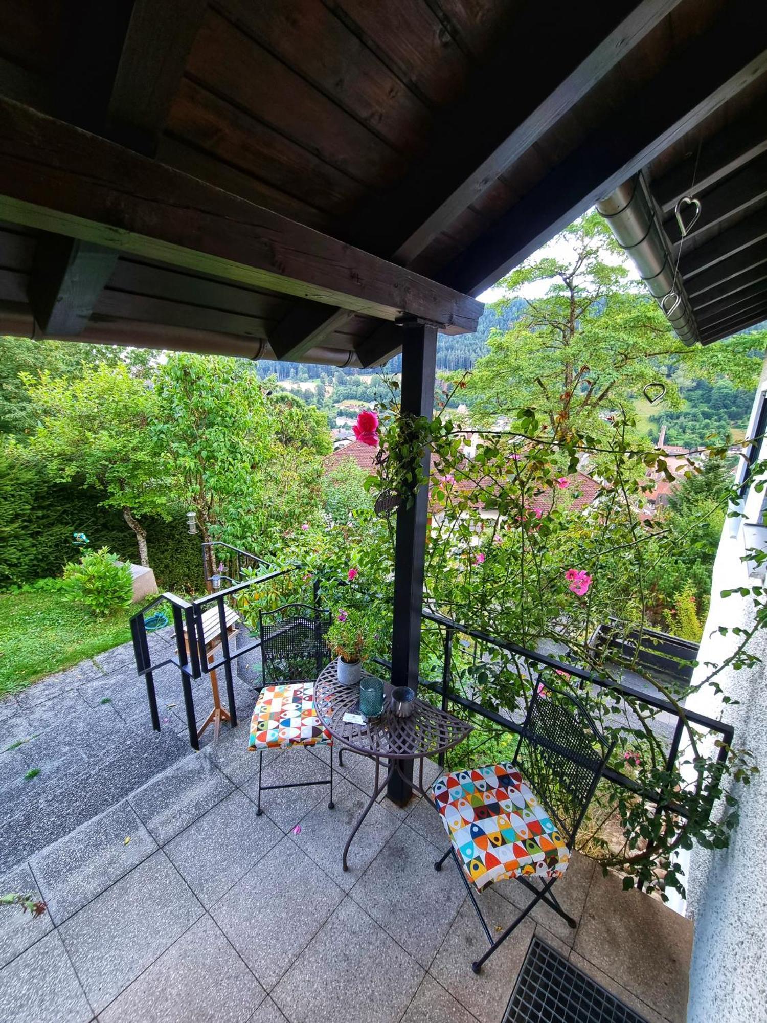 Miu'S Roof Apartment Alpirsbach Bagian luar foto