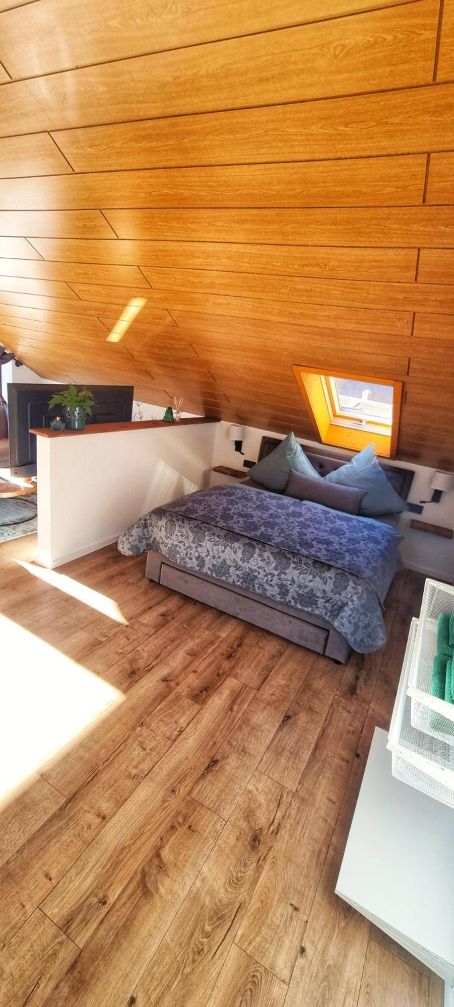 Miu'S Roof Apartment Alpirsbach Bagian luar foto